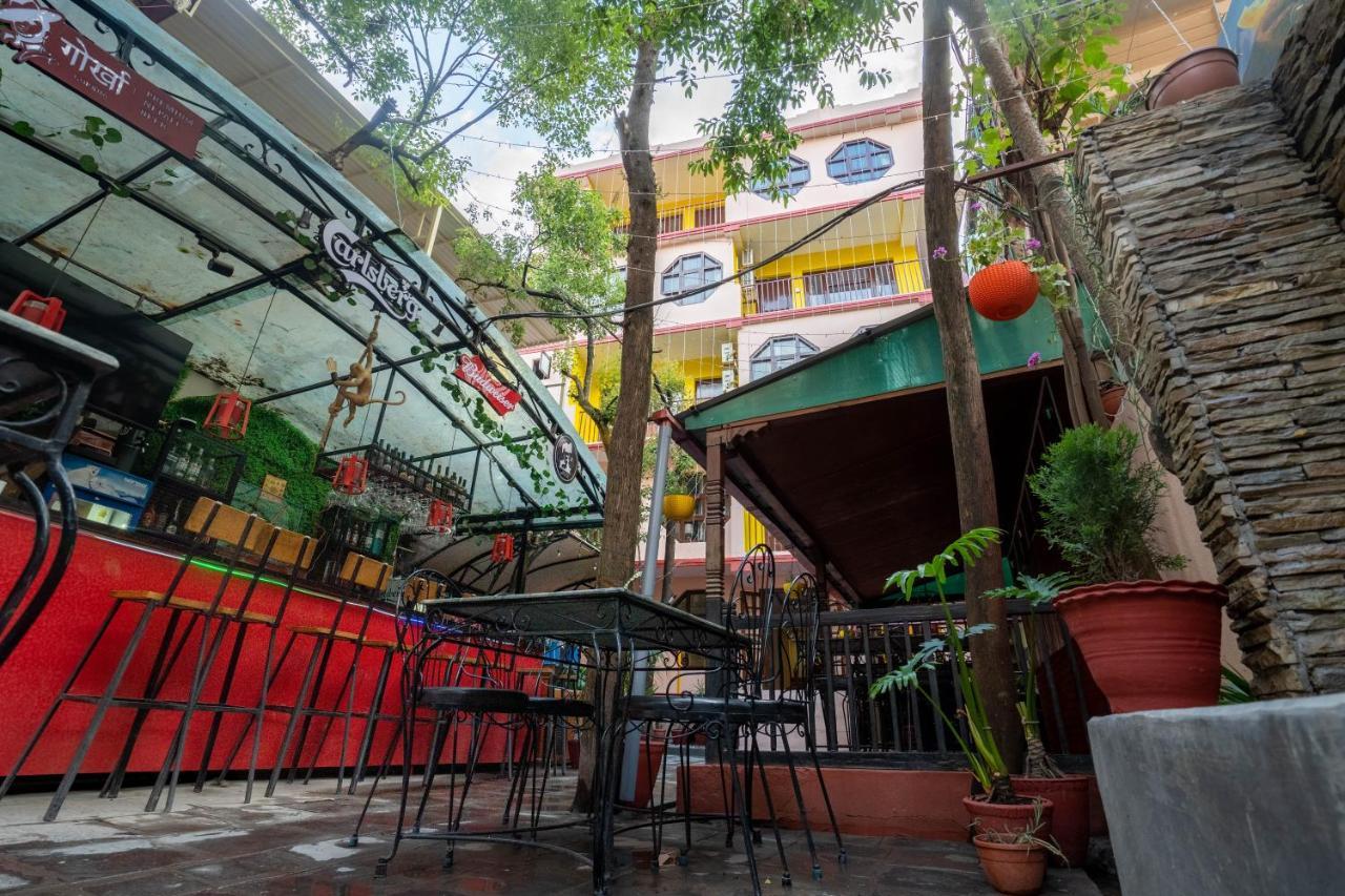 Hotel Pala Katmandu Dış mekan fotoğraf