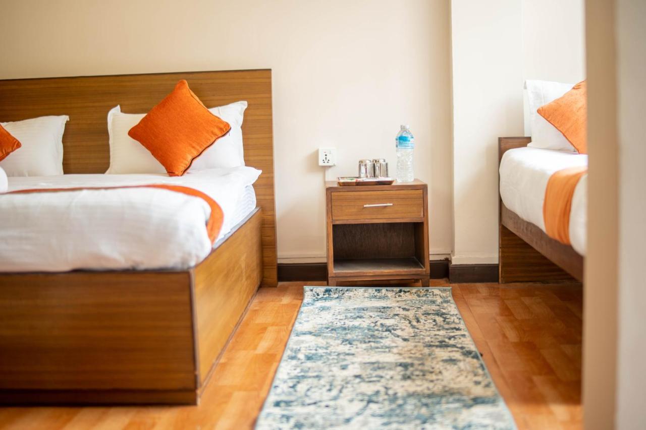 Hotel Pala Katmandu Dış mekan fotoğraf