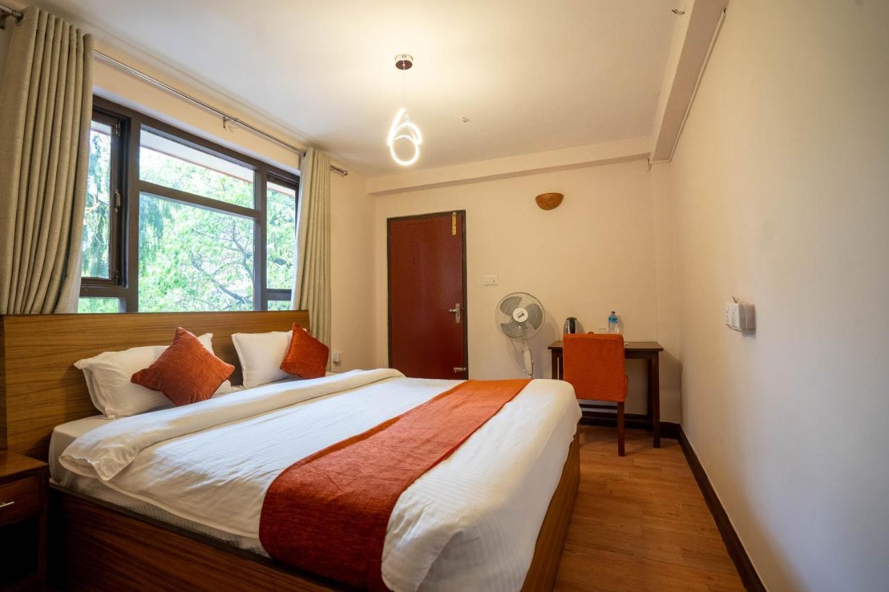 Hotel Pala Katmandu Dış mekan fotoğraf