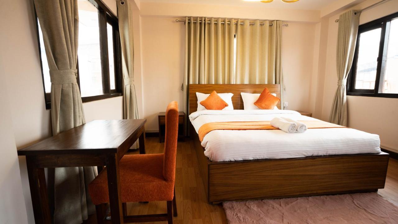 Hotel Pala Katmandu Dış mekan fotoğraf