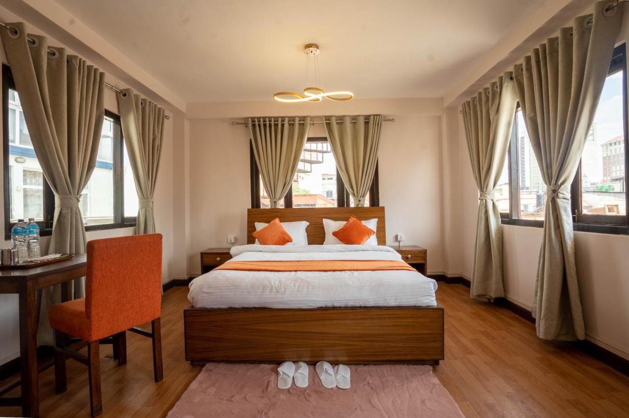 Hotel Pala Katmandu Dış mekan fotoğraf