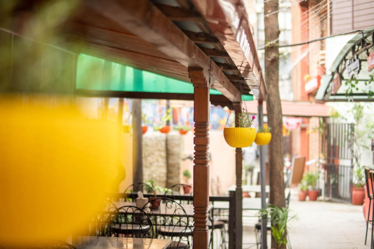 Hotel Pala Katmandu Dış mekan fotoğraf