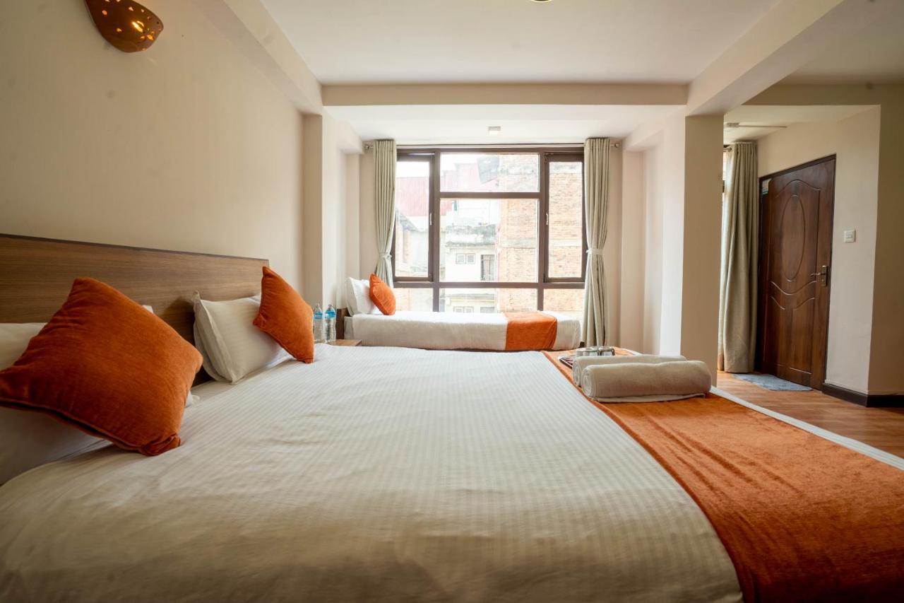 Hotel Pala Katmandu Dış mekan fotoğraf