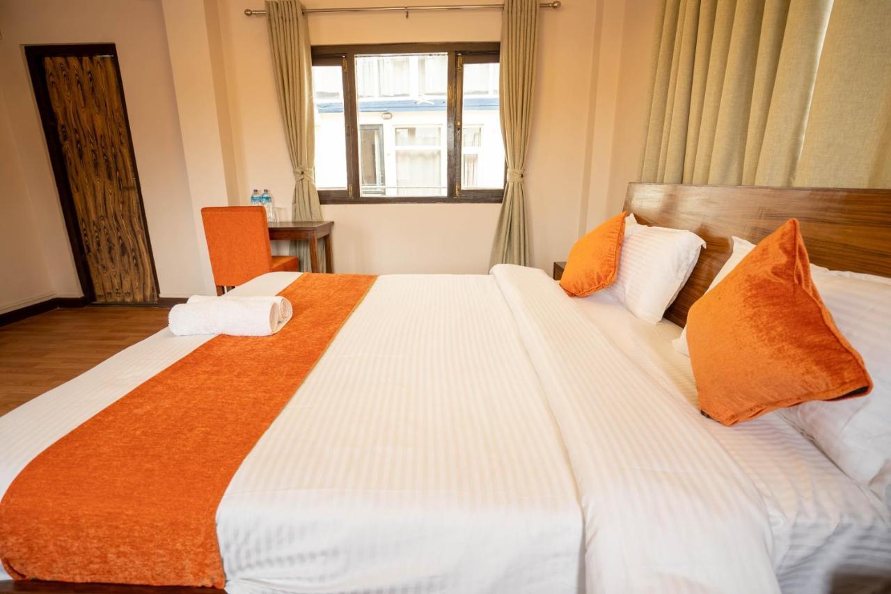 Hotel Pala Katmandu Dış mekan fotoğraf