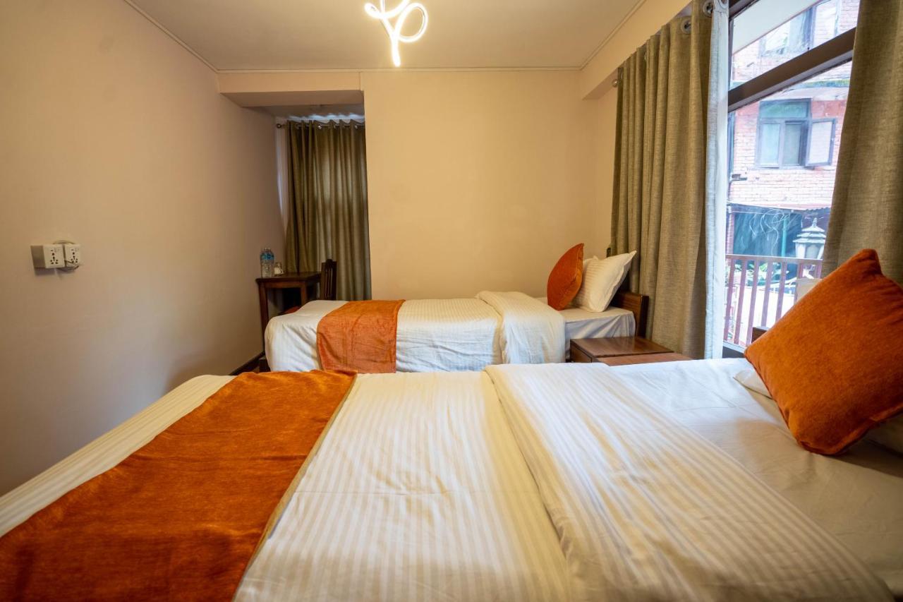 Hotel Pala Katmandu Dış mekan fotoğraf