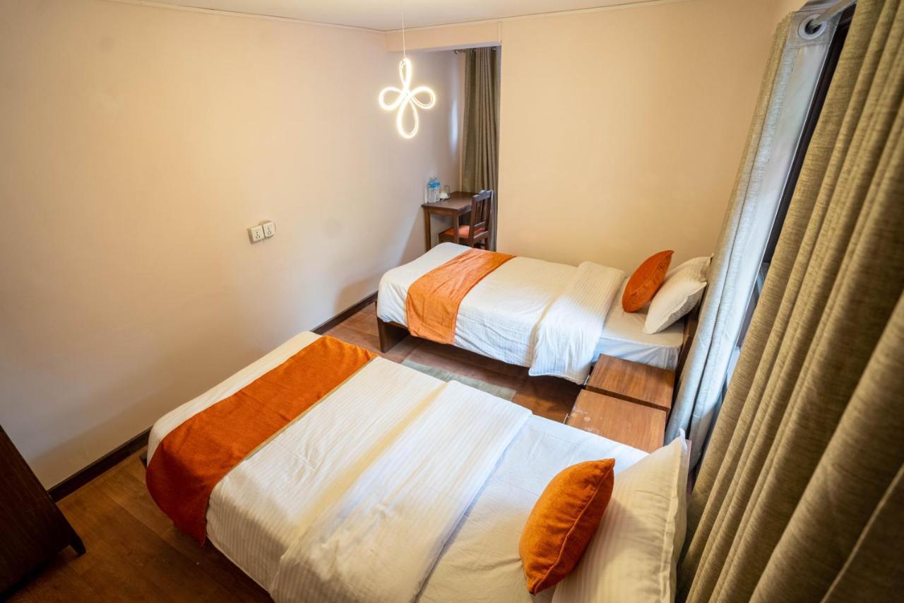 Hotel Pala Katmandu Dış mekan fotoğraf
