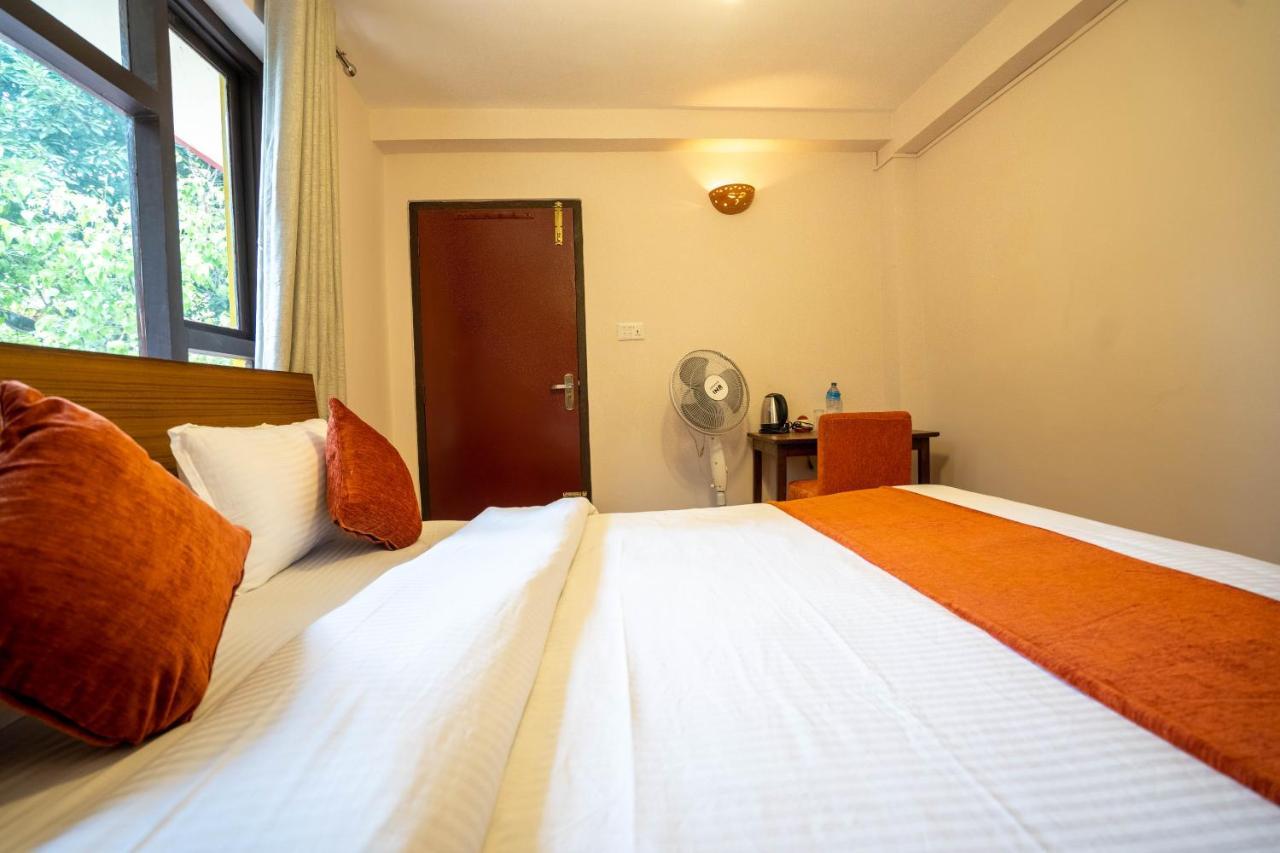 Hotel Pala Katmandu Dış mekan fotoğraf