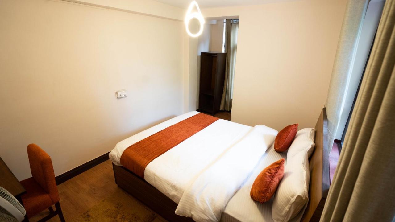 Hotel Pala Katmandu Dış mekan fotoğraf