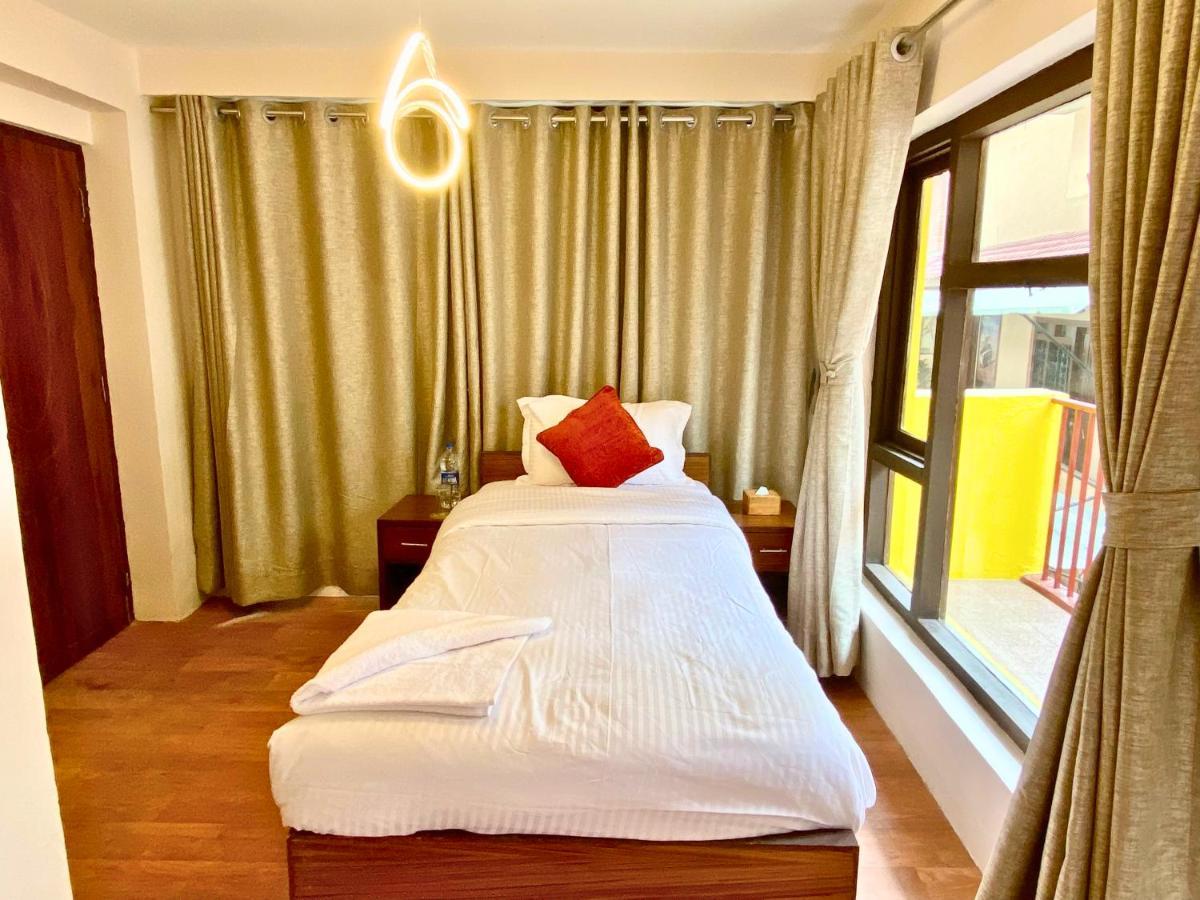 Hotel Pala Katmandu Dış mekan fotoğraf
