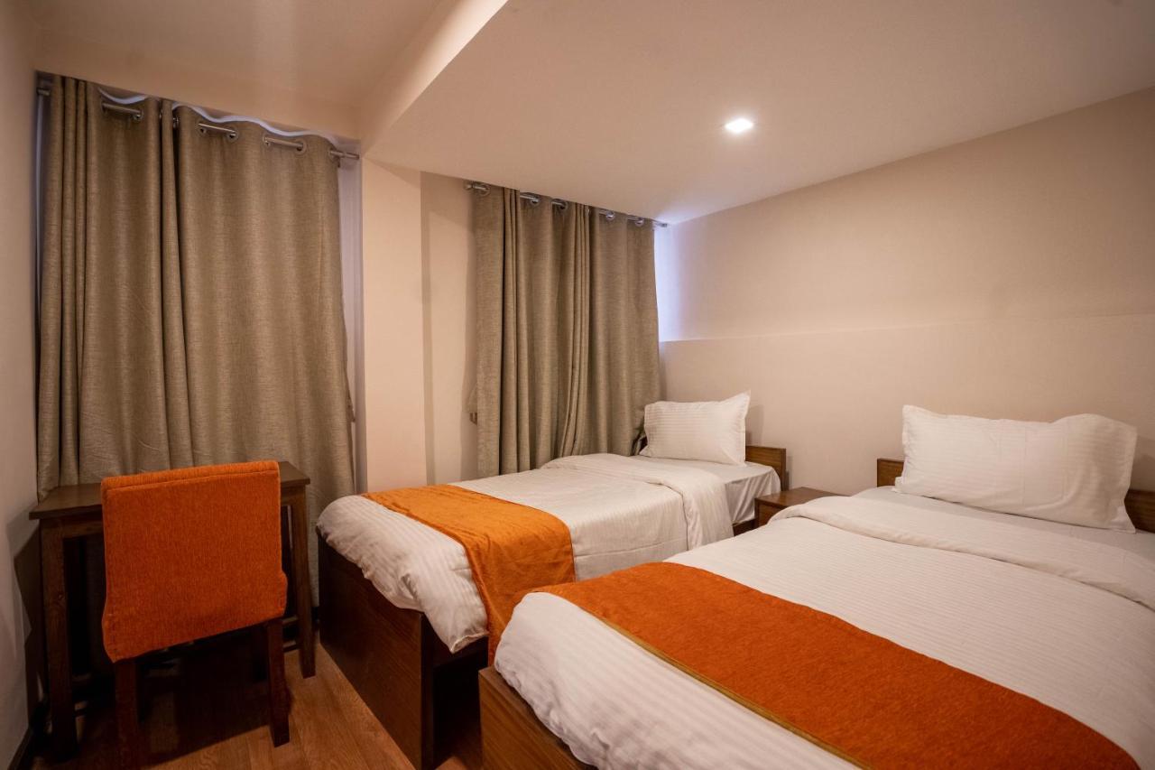Hotel Pala Katmandu Dış mekan fotoğraf