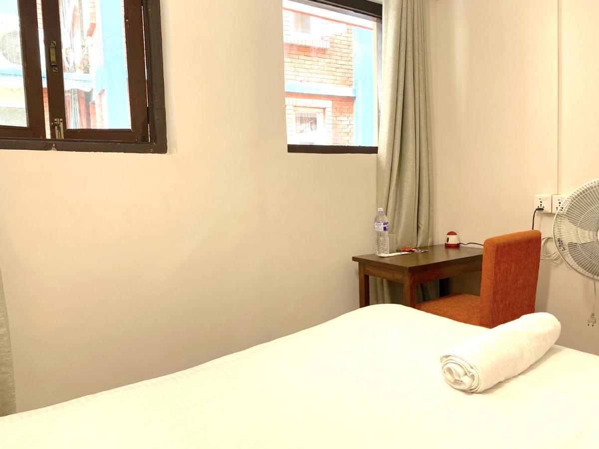 Hotel Pala Katmandu Dış mekan fotoğraf