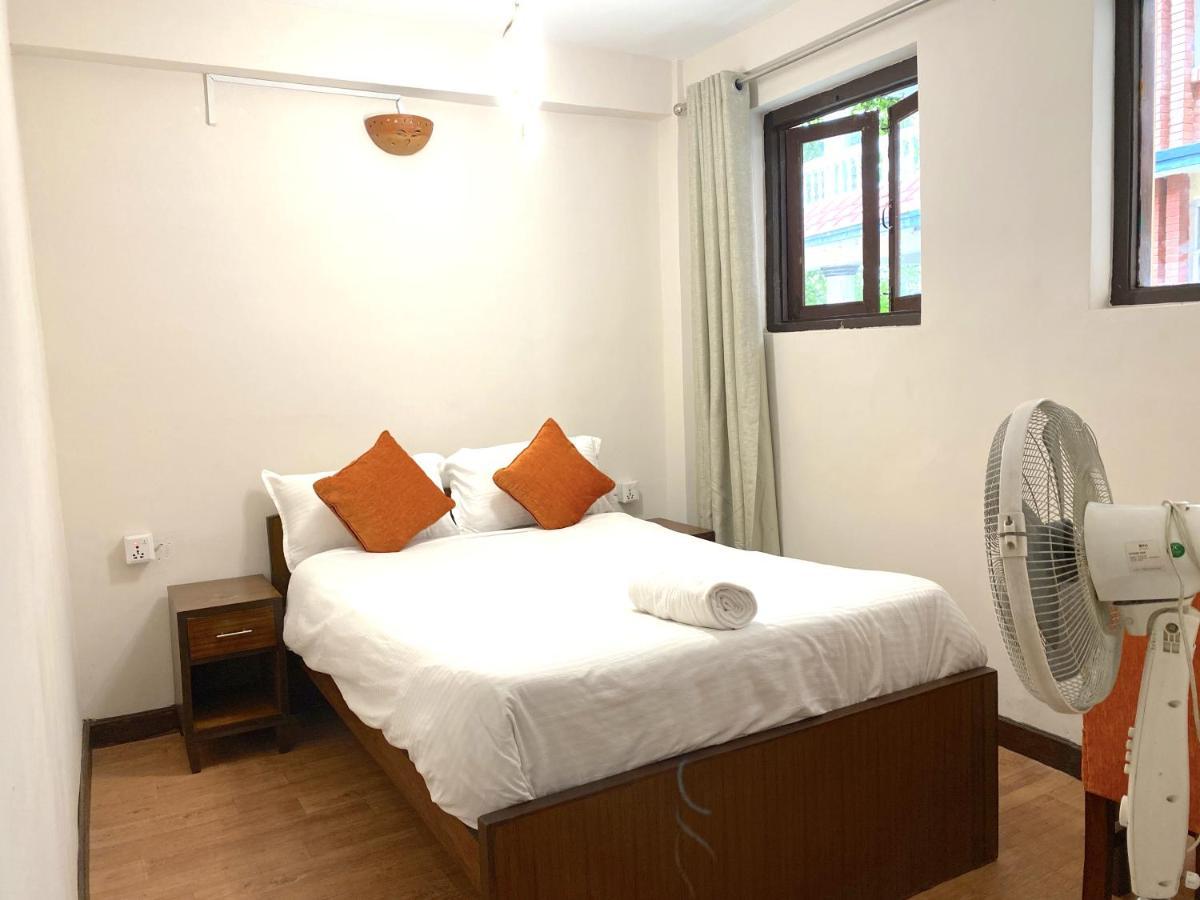 Hotel Pala Katmandu Dış mekan fotoğraf