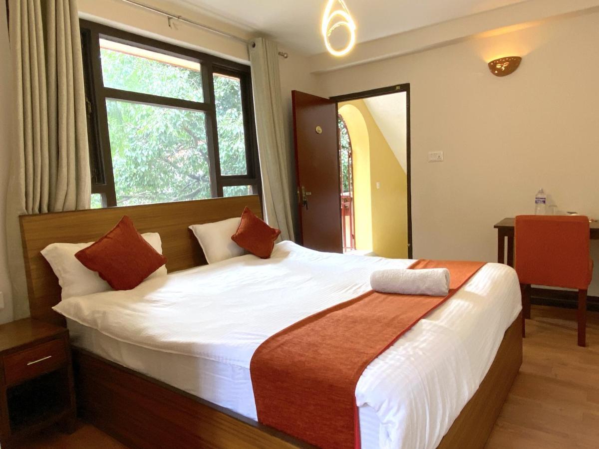 Hotel Pala Katmandu Dış mekan fotoğraf