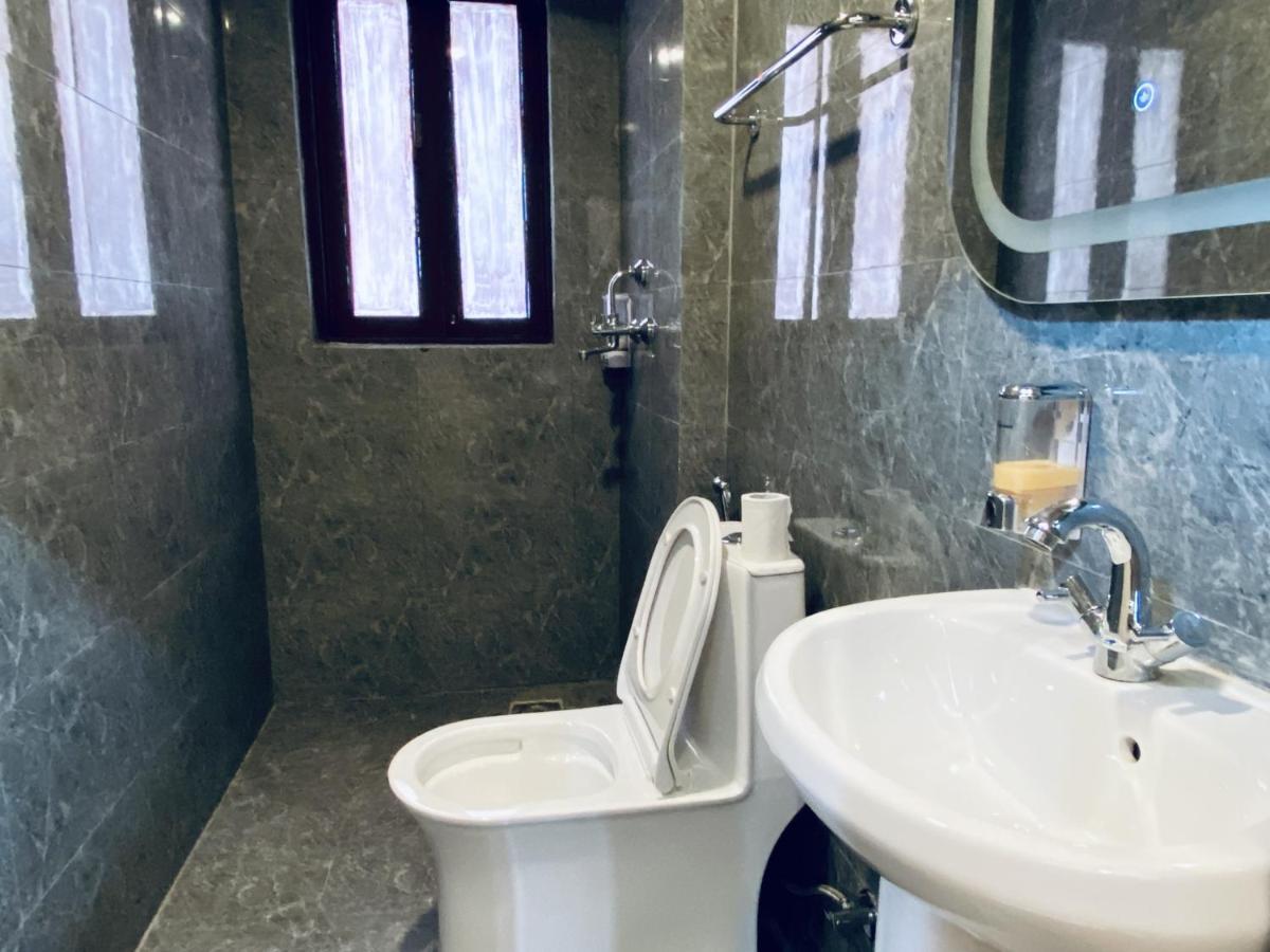 Hotel Pala Katmandu Dış mekan fotoğraf