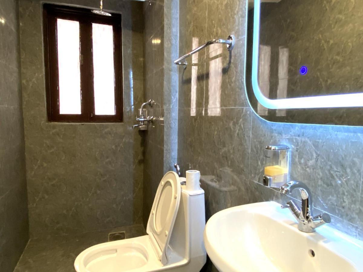 Hotel Pala Katmandu Dış mekan fotoğraf