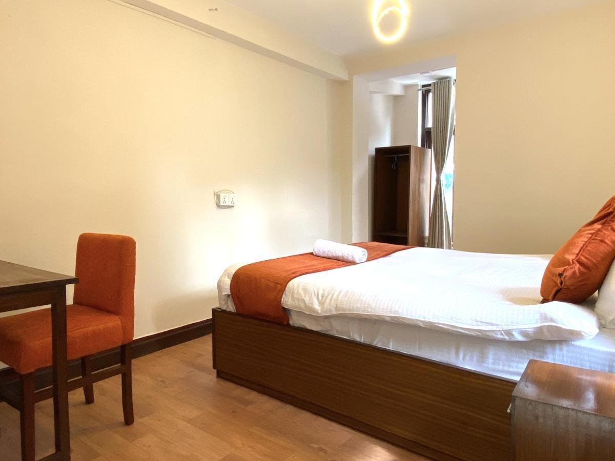 Hotel Pala Katmandu Dış mekan fotoğraf