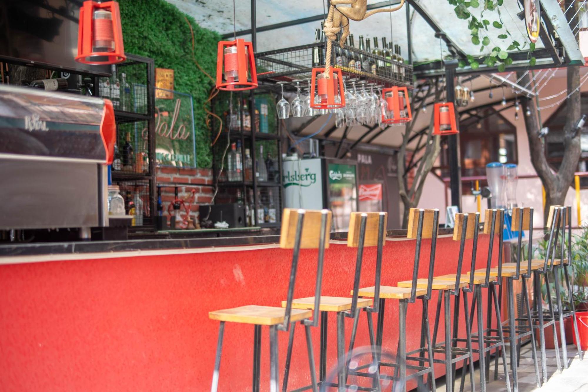 Hotel Pala Katmandu Dış mekan fotoğraf