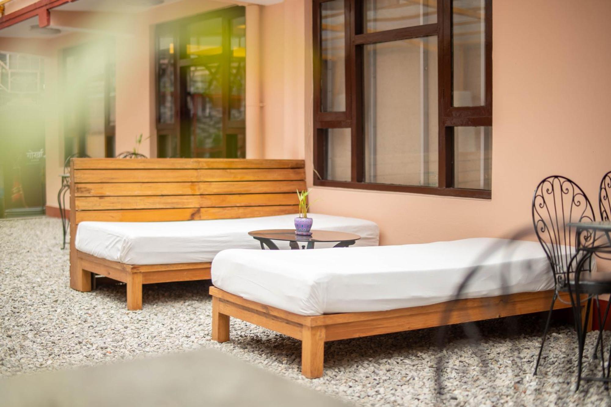 Hotel Pala Katmandu Dış mekan fotoğraf