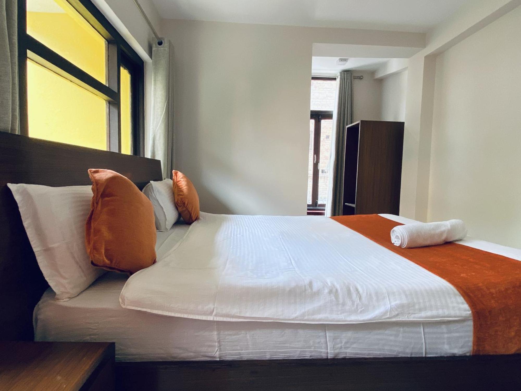 Hotel Pala Katmandu Dış mekan fotoğraf