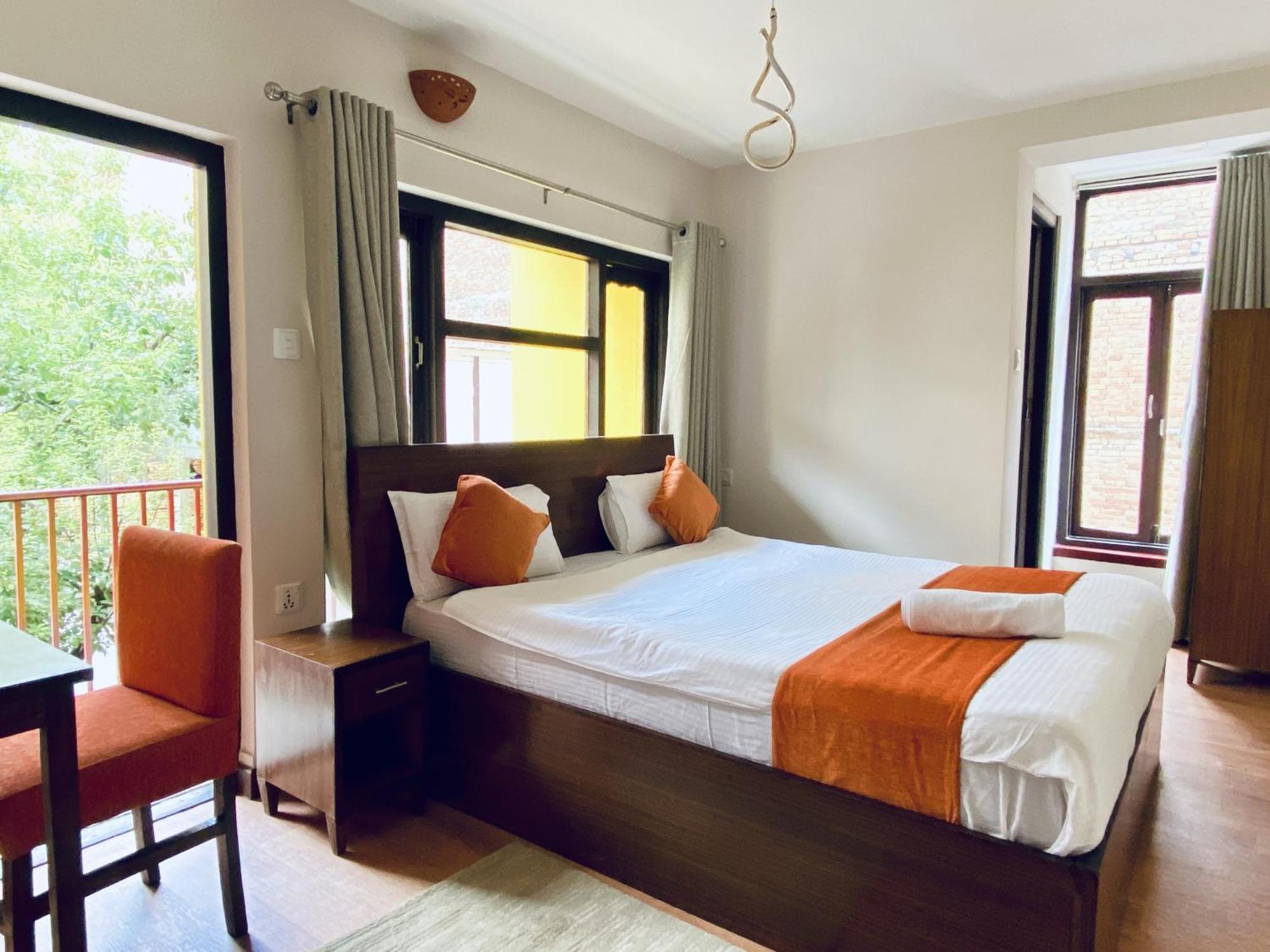 Hotel Pala Katmandu Dış mekan fotoğraf