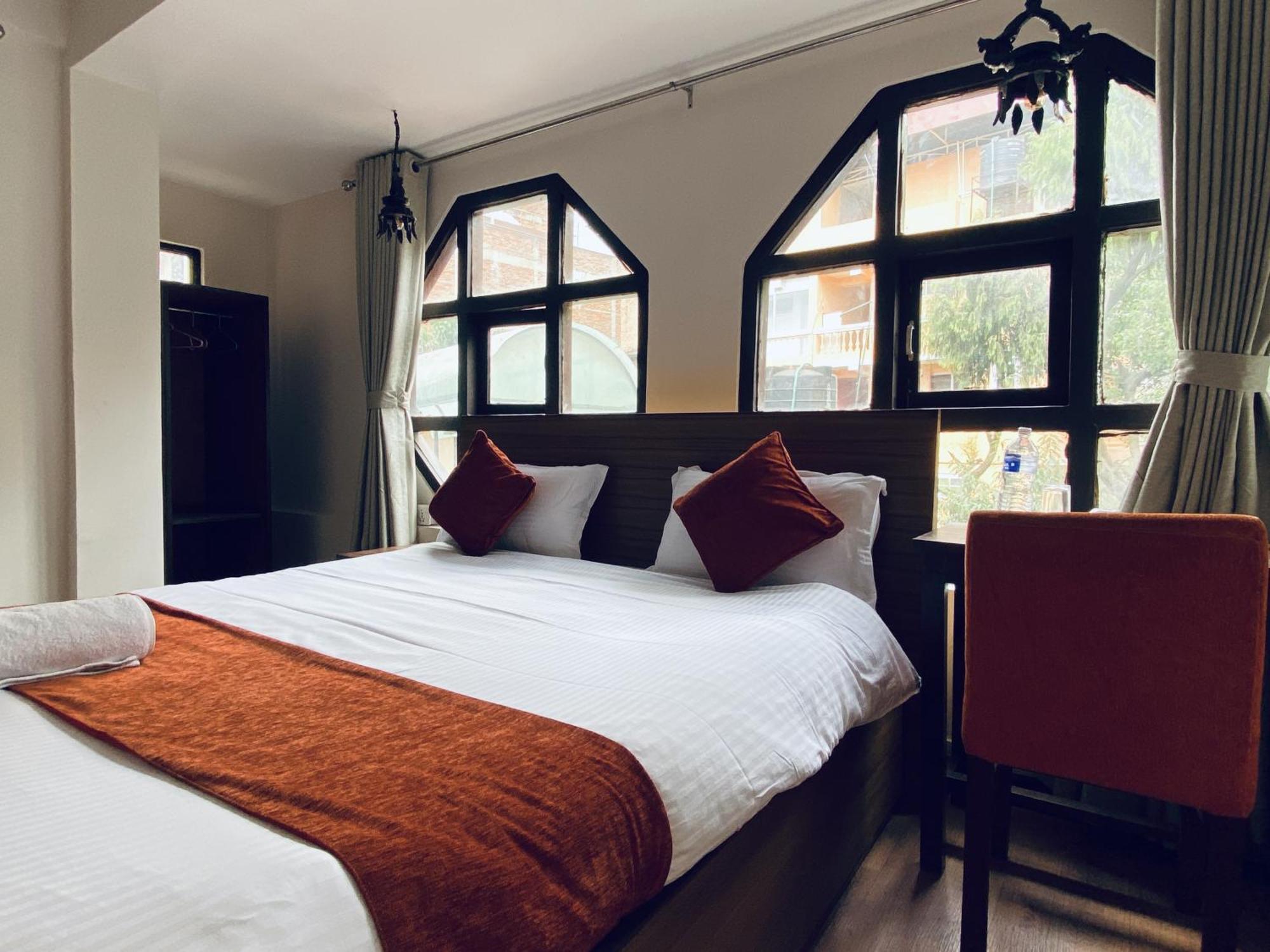 Hotel Pala Katmandu Dış mekan fotoğraf