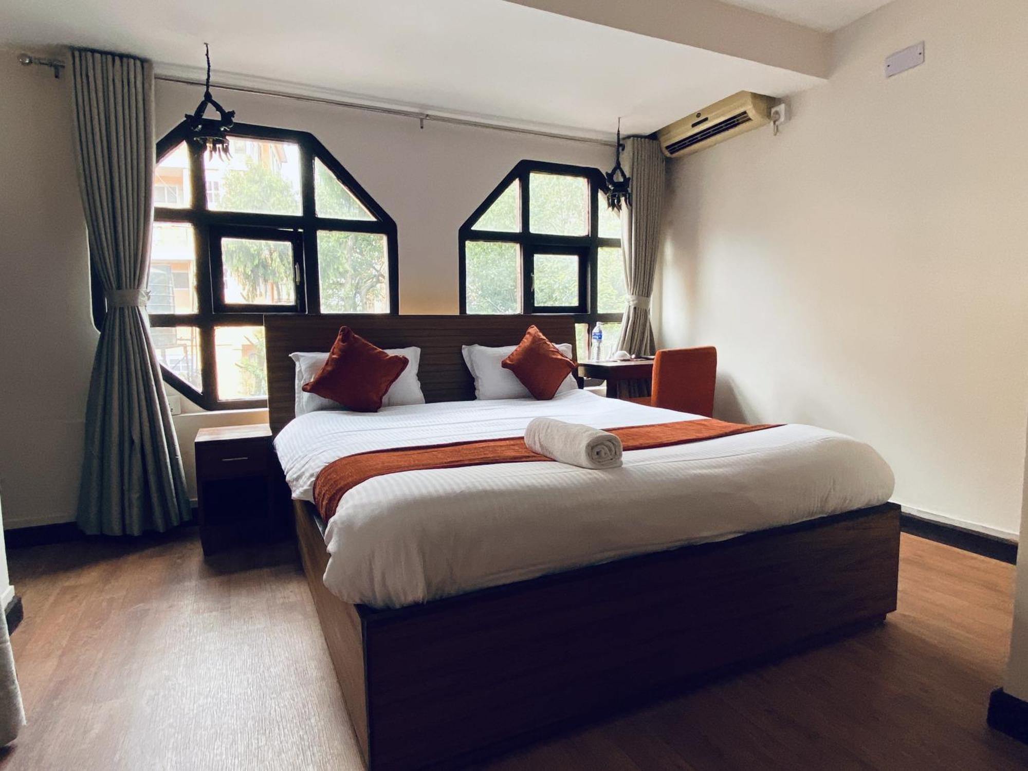 Hotel Pala Katmandu Dış mekan fotoğraf