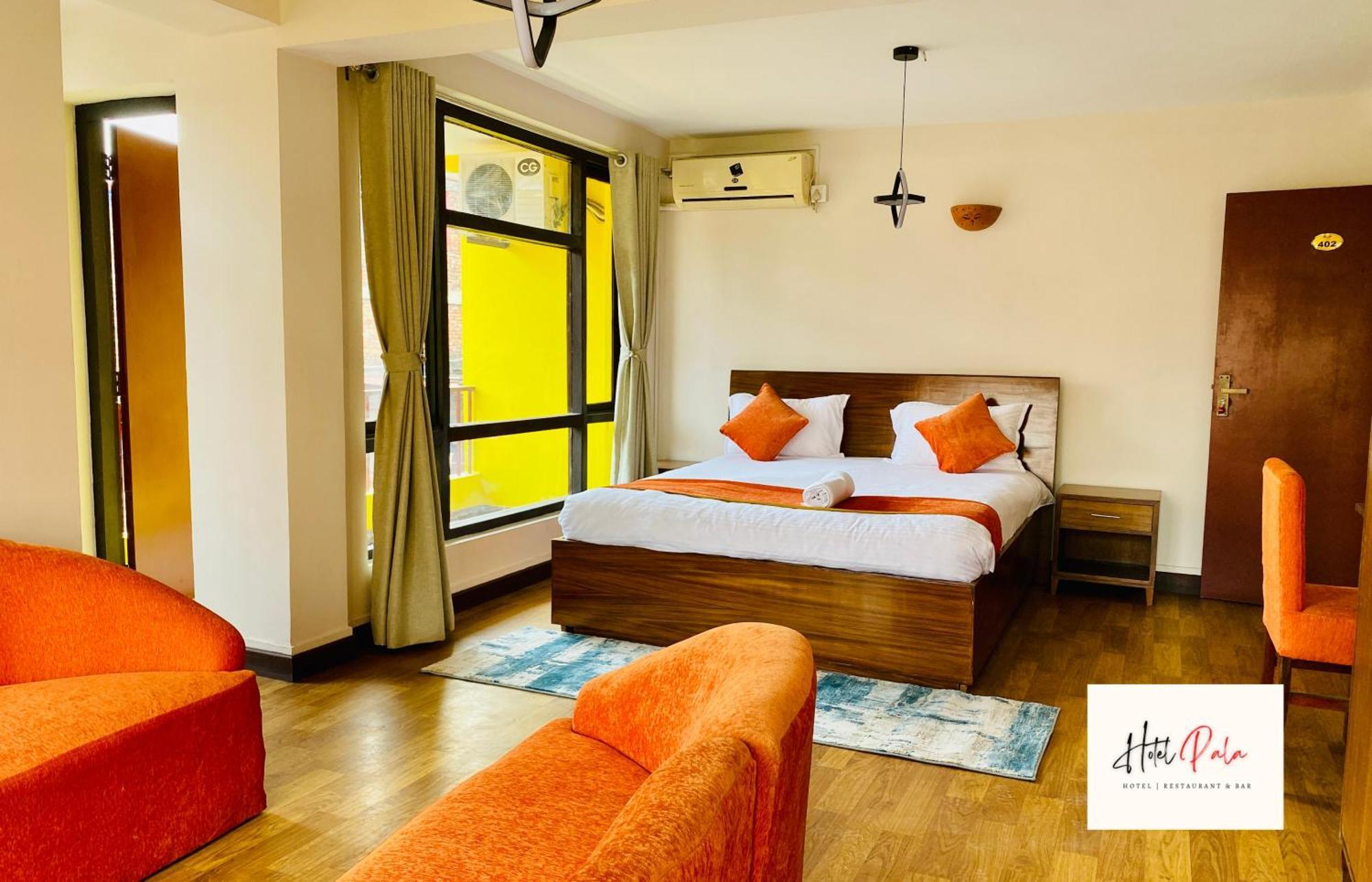 Hotel Pala Katmandu Dış mekan fotoğraf