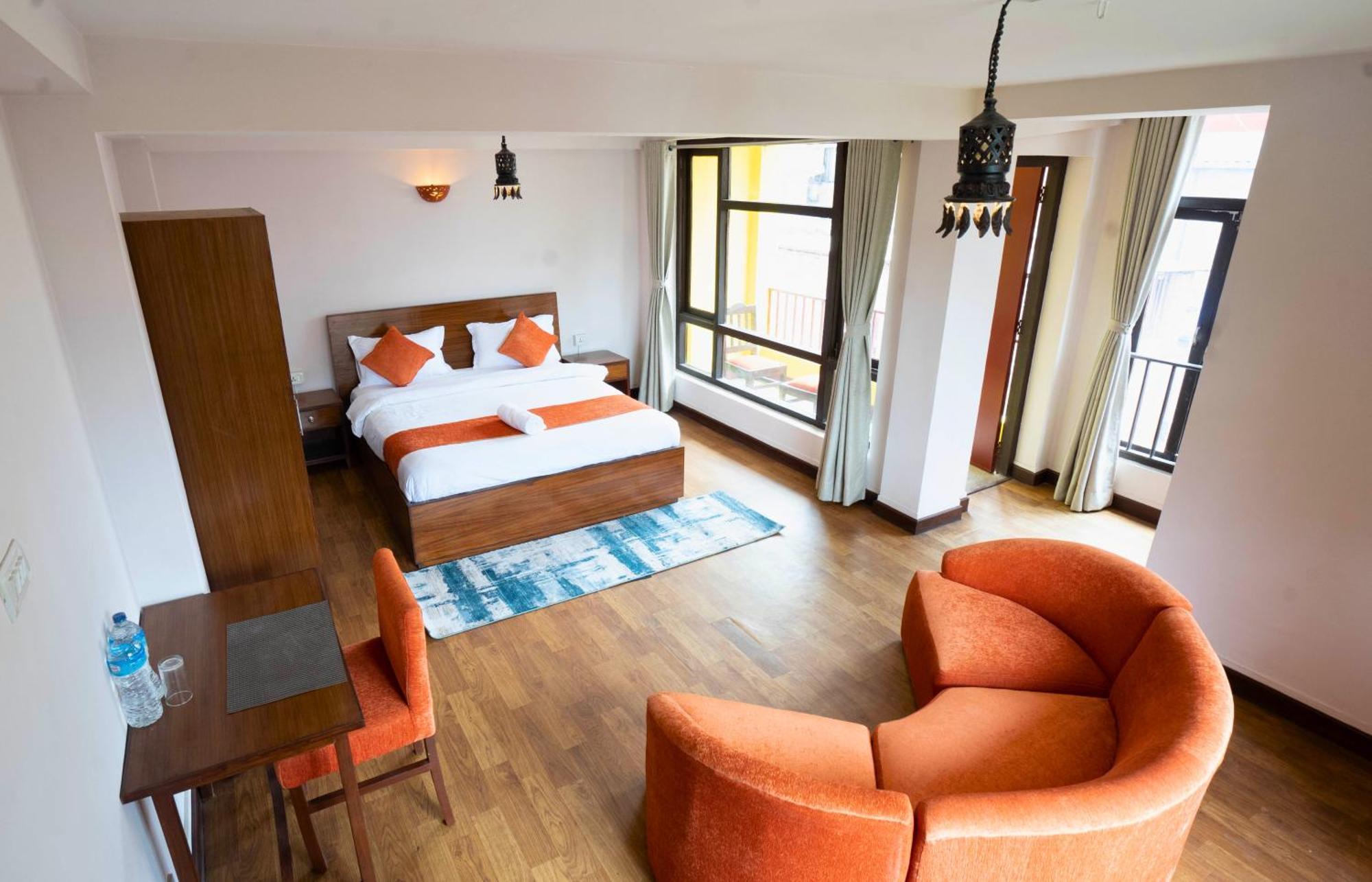 Hotel Pala Katmandu Dış mekan fotoğraf