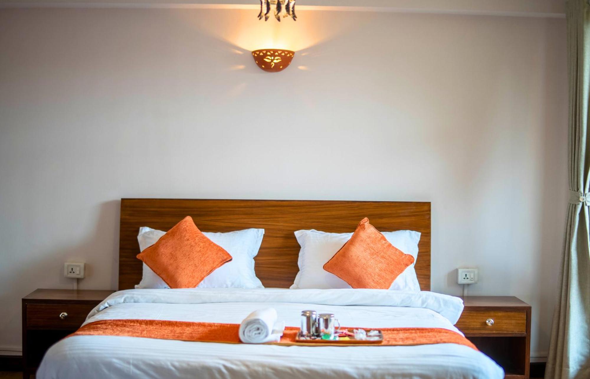 Hotel Pala Katmandu Dış mekan fotoğraf